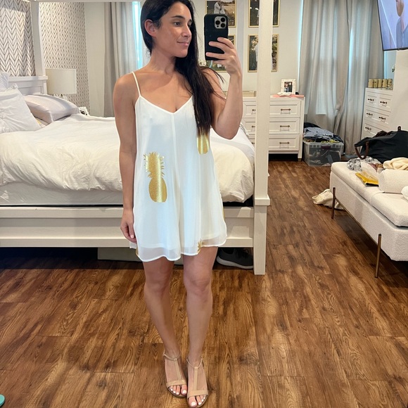 Rascal Romper - Pineapple - Picture 3 of 4